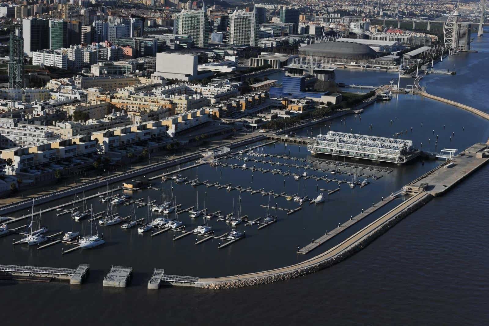 Nations' Park Marina