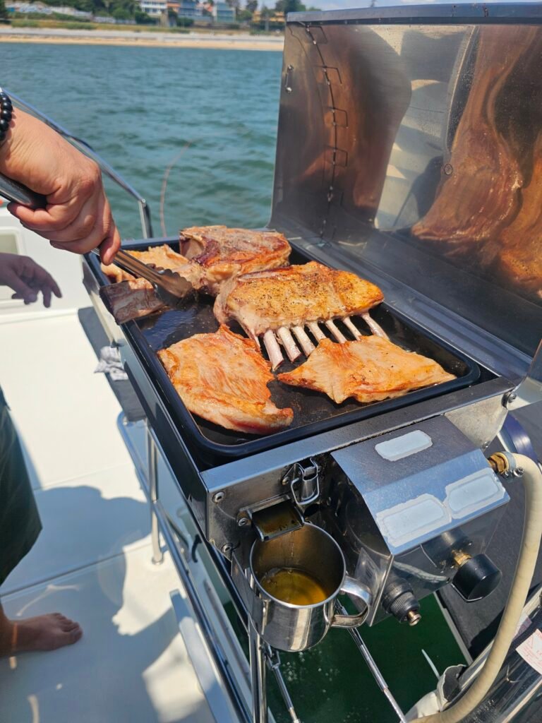 Uma experiência culinária exclusiva, com carnes premium confecionadas ao momento