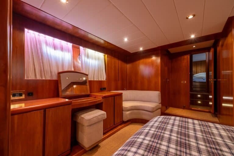 Cabine principal